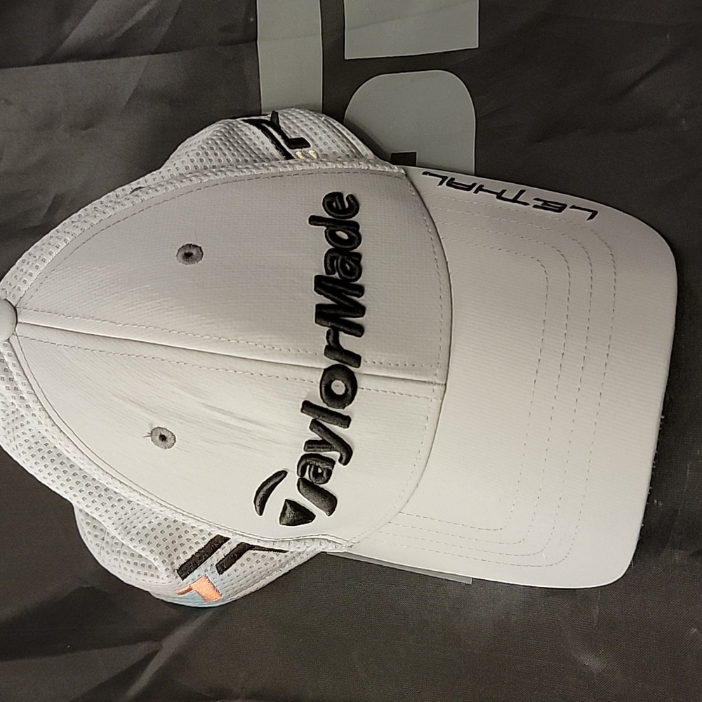 Mens Taylormade RBZ Lethal flex hat S/M